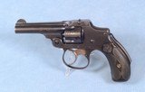 Smith & Wesson Hammerless 3rd Model Double Action Revolver Chambered in .32 SW Caliber **Very nice condition**