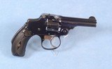 Smith & Wesson Hammerless 3rd Model Double Action Revolver Chambered in .32 SW Caliber **Very nice condition** - 2 of 10