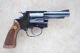 ***SOLD***1971/1972 Smith & Wesson Model 36 Chief's Special chambered in .38 Special w/ 3