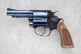 ***SOLD***1971/1972 Smith & Wesson Model 36 Chief's Special chambered in .38 Special w/ 3