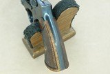 ** SOLD ** 1940-1941 Vintage Smith & Wesson Military & Police Model 1905 DA/SA .38 Special Revolver
** Handsome Pre-Model 10 w/ Superb Mechanics ** - 12 of 25