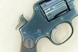 ** SOLD ** 1940-1941 Vintage Smith & Wesson Military & Police Model 1905 DA/SA .38 Special Revolver
** Handsome Pre-Model 10 w/ Superb Mechanics ** - 23 of 25