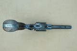 ** SOLD ** 1940-1941 Vintage Smith & Wesson Military & Police Model 1905 DA/SA .38 Special Revolver
** Handsome Pre-Model 10 w/ Superb Mechanics ** - 15 of 25