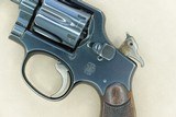 ** SOLD ** 1940-1941 Vintage Smith & Wesson Military & Police Model 1905 DA/SA .38 Special Revolver
** Handsome Pre-Model 10 w/ Superb Mechanics ** - 22 of 25