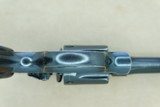 ** SOLD ** 1940-1941 Vintage Smith & Wesson Military & Police Model 1905 DA/SA .38 Special Revolver
** Handsome Pre-Model 10 w/ Superb Mechanics ** - 17 of 25