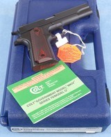 ** SOLD ** Colt Series 70 Government Model 1911 Chambered in .45 Auto Caliber **NIB/Unfired - Series 70** - 1 of 7