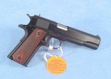 ** SOLD ** Colt Series 70 Government Model 1911 Chambered in .45 Auto Caliber **NIB/Unfired - Series 70** - 2 of 7