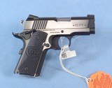 ** SOLD ** Colt Defender Combat Elite 1911 Semi Auto Pistol Chambered in 9mm **NIB/Unfired - Night Fision Night Sights** - 2 of 12