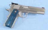 ***SOLD***Colt Gold Cup Trophy Lite Target Pistol Chambered in .38 Super Caliber **Series 70 - Minty - Like New in Box** - 2 of 10