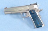 ***SOLD***Colt Gold Cup Trophy Lite Target Pistol Chambered in .38 Super Caliber **Series 70 - Minty - Like New in Box** - 3 of 10