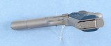 ***SOLD***Colt Gold Cup Trophy Lite Target Pistol Chambered in .38 Super Caliber **Series 70 - Minty - Like New in Box** - 6 of 10