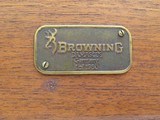 **SOLD** Browning Damascus 1 of 1980 Knife, Limited Edition, Made in Germany - 2 of 7