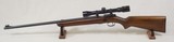 ** SOLD ** Winchester Model 69A Bolt Action .22 LR Rifle **Honest Gun - Very Good Condition - Scope and Rings** - 5 of 16