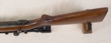 ** SOLD ** Winchester Model 69A Bolt Action .22 LR Rifle **Honest Gun - Very Good Condition - Scope and Rings** - 12 of 16
