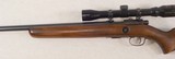 ** SOLD ** Winchester Model 69A Bolt Action .22 LR Rifle **Honest Gun - Very Good Condition - Scope and Rings** - 7 of 16
