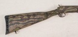 ** SOLD ** New England SB1 Pardner Single Shot 12 Gauge Tree Bark Camo Shotgun **Box - Unfired** - 2 of 14