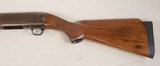 ** SOLD ** Ithaca Model 37R Featherlight Pump Action 12 Gauge Shotgun **Very Nice Wood with Wraparound Checkering** - 6 of 18
