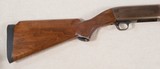 ** SOLD ** Ithaca Model 37R Featherlight Pump Action 12 Gauge Shotgun **Very Nice Wood with Wraparound Checkering** - 2 of 18