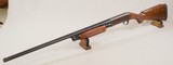 ** SOLD ** Ithaca Model 37R Featherlight Pump Action 12 Gauge Shotgun **Very Nice Wood with Wraparound Checkering** - 5 of 18