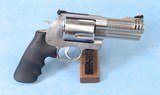 **SOLD**
Smith & Wesson Model 500 Chambered in 500 S&W Magnum w/ 4