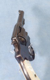 **SOLD** Smith & Wesson Model 32 Hand Ejector 3rd Model.Revolver Chambered in .32 Smith & Wesson Long Caliber - 6 of 9