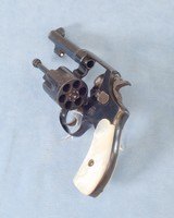 **SOLD** Smith & Wesson Model 32 Hand Ejector 3rd Model.Revolver Chambered in .32 Smith & Wesson Long Caliber - 8 of 9