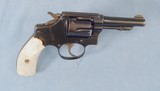 **SOLD** Smith & Wesson Model 32 Hand Ejector 3rd Model.Revolver Chambered in .32 Smith & Wesson Long Caliber - 2 of 9