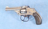 **sale pending** Smith & Wesson Safety Hammerless 2nd Model Top Break Revolver Chambered in .32 S&W **Known as the Lemon Squeezer** - 1 of 8