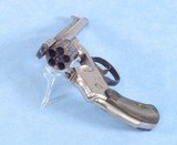 Smith & Wesson 2nd Model Safety Hammerless Revolver Chambered in .32 S&W Caliber **Top Break - Retro Cool** - 9 of 9