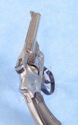 Smith & Wesson 2nd Model Safety Hammerless Revolver Chambered in .32 S&W Caliber **Top Break - Retro Cool** - 5 of 9