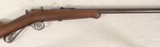 Winchester Model 1904 Single Shot Bolt Action Rifle Chambered in .22 Extra Long **Solid and Honest Rifle** - 4 of 16