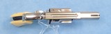 ***SOLD***Smith & Wesson Model 640-1 Revolver Chambered in .357 Magnum Caliber **Polished Stainless Steel - Faux Stag Grips** - 3 of 15