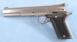 ** SOLD ** AMT Automag III Semi Auto Pistol Chambered in .30 Carbine **100% Original - Rare Pistol** - 2 of 8