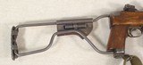 1943 Inland M1A1 Paratrooper Carbine chambered in .30 Carbine ** WWII / Korean War ** - 9 of 21