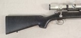** SOLD ** Remington Model 700 Sendero Bolt Action Rifle Chambered in 7mm RUM Caliber **Very Good Condition - Scope and Mounts** - 2 of 17
