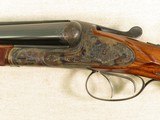 1924 Vintage Greifelt & Co. 16 Gauge Side-Lock Double Barrel Shotgun w/ 28 