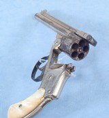 **SOLD**
Smith & Wesson Safety Hammerless 4th Model Revolver Chambered in .38 S&W **Break Action - Known as the Lemon Squeezer** - 7 of 11