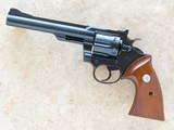 ***SOLD*** Colt Trooper Mark III, Cal. .357 Magnum, 1974 Vintage, 6 Inch Barrel - 7 of 9