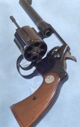 ** SOLD ** Colt Police Positive Special Double Action Revolver Chambered in .32 Colt NP Caliber **Beautiful - Mfg 1964** - 7 of 11