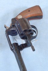 ** SOLD ** Colt Police Positive Special Double Action Revolver Chambered in .32 Colt NP Caliber **Beautiful - Mfg 1964** - 11 of 11