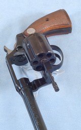 ** SOLD ** Colt Police Positive Special Double Action Revolver Chambered in .32 Colt NP Caliber **Beautiful - Mfg 1964** - 10 of 11