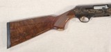 ** SOLD ** Browning B-80 Semi Auto Shotgun in 12 Gauge **Ducks Unlimited Commemorative - The Plains** - 2 of 16