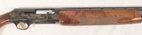 ** SOLD ** Browning B-80 Semi Auto Shotgun in 12 Gauge **Ducks Unlimited Commemorative - The Plains** - 3 of 16
