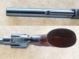 SOLD 1957 Factory Engraved Smith & Wesson .44 Magnum, Pre-Model 29 with 6 1/2 Inch Barrel, Factory Letter SOLD - 9 of 19