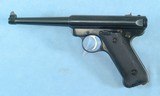 1992 Vintage Ruger Mark II .22LR Pistol w/ Box, Manual, Etc. ** FLAT MINT - Unfired - Original Box ** - 3 of 11