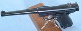 1992 Vintage Ruger Mark II .22LR Pistol w/ Box, Manual, Etc. ** FLAT MINT - Unfired - Original Box ** - 11 of 11