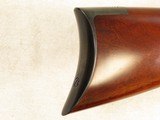 ** SOLD ** Cimarron's Repeating Arms 1873 Winchester Rifle Replica, Cal. 44-40 - 17 of 18
