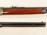 ** SOLD ** Cimarron's Repeating Arms 1873 Winchester Rifle Replica, Cal. 44-40 - 5 of 18