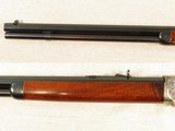 ** SOLD ** Cimarron's Repeating Arms 1873 Winchester Rifle Replica, Cal. 44-40 - 6 of 18