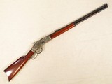 ** SOLD ** Cimarron's Repeating Arms 1873 Winchester Rifle Replica, Cal. 44-40 - 9 of 18